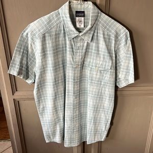 Rare men's medium Patagonia dress shirt